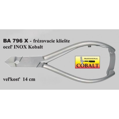 kliešte 796X Baruffaldi Nail